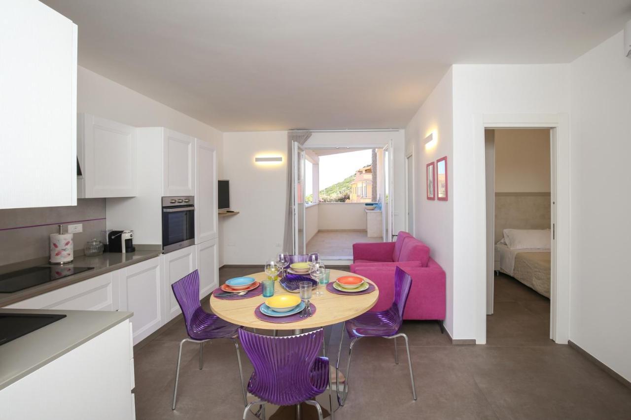 Appartamento Casa Vacanza Le Terrazze Via Parigi,23 كاستيلساردو المظهر الخارجي الصورة
